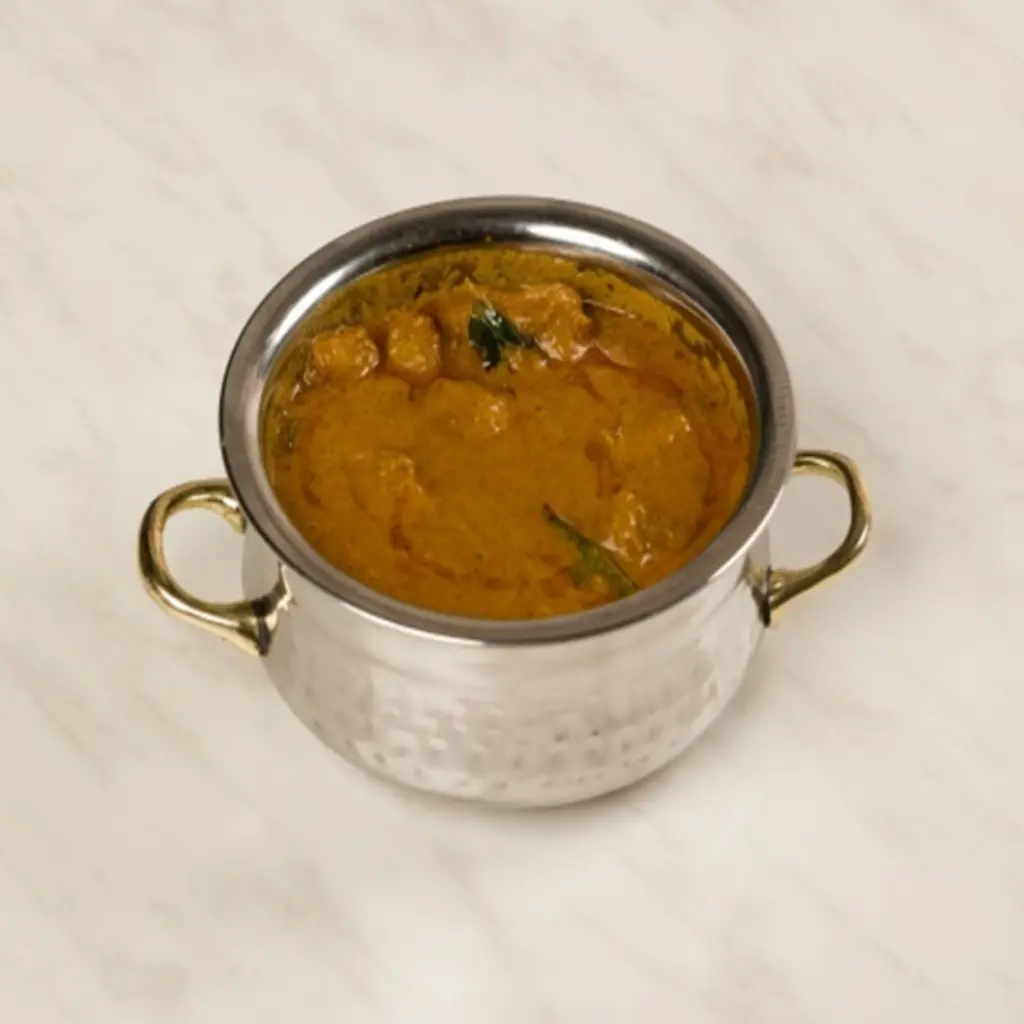 Fish Curry - Desi Style
